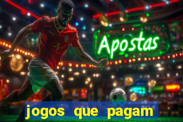 jogos que pagam pix na hora